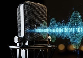 Cómo desenmascarar una voz generada con IA