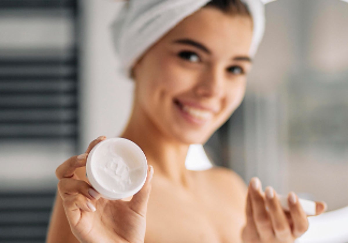 Esta es la crema hidratante que transformará tu rutina diaria de cuidado facial y corporal
