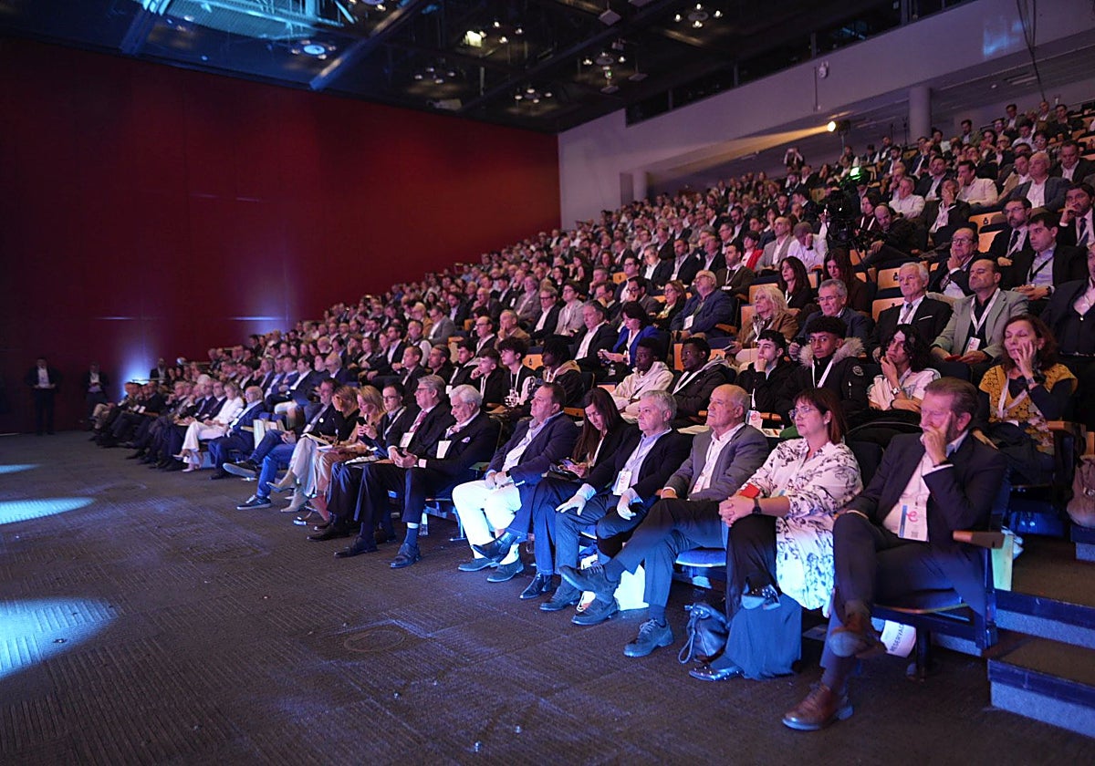 Más de 1.800 profesionales participaron en el evento