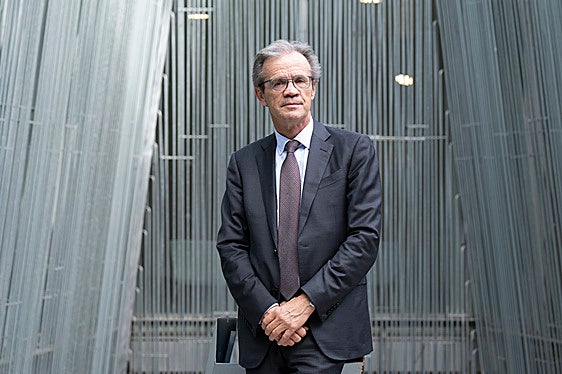 El catedrático de Economía, autor del libro La confianza no tiene precio, Jordi Gual