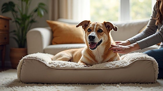 Las mejores camas para perro cómodas y resistentes para un descanso perfecto