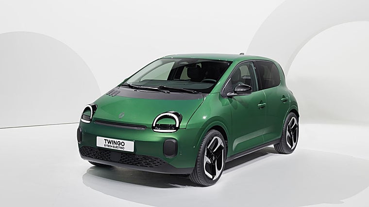 Nuevo Renault Twingo