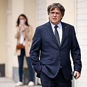 Carles Puigdemont.