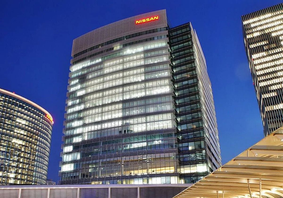 Nissan Reports Losses of €1.254 Billion and Puts Headquarters Up for Sale