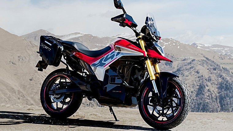 Ultraviolette X-47 Crossover,