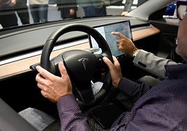 Tesla colaborará con Baidu para su sistema de cartografía en China