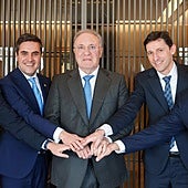 El consorcio vasco liderado por Jainaga cierra la compra de Talgo