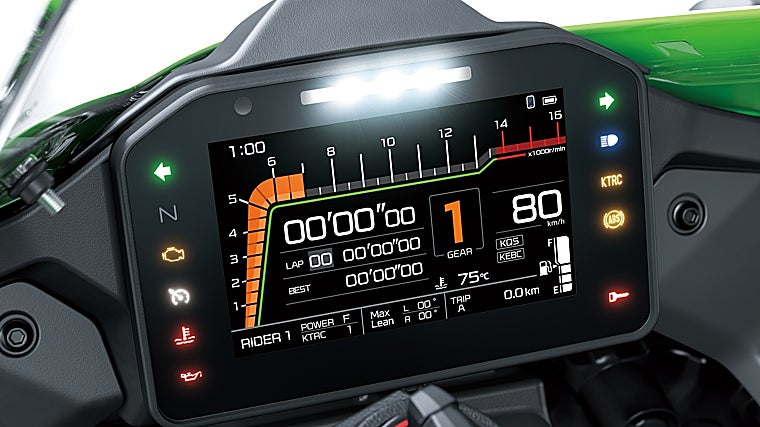 Kawasaki Ninja ZX-10R 2026