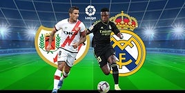Rayo Vallecano-Real Madrid: vive el choque regional de la 12ª jornada de LALIGA EA SPORTS con DAZN