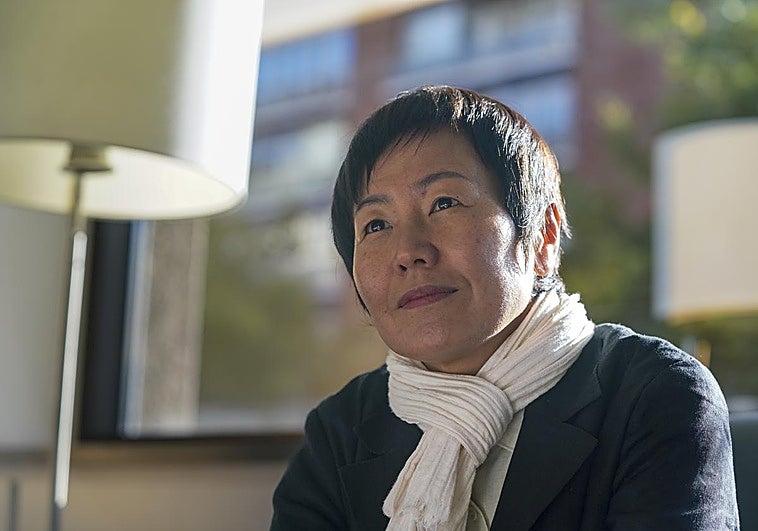 Keum Suk Gendry-Kim: «Titular el libro 'Mi amigo Kim Jong-Un' me hizo recibir comentarios ofensivos»