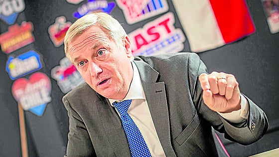 «Los inmigrantes ilegales tienen la opción de marcharse ya»
