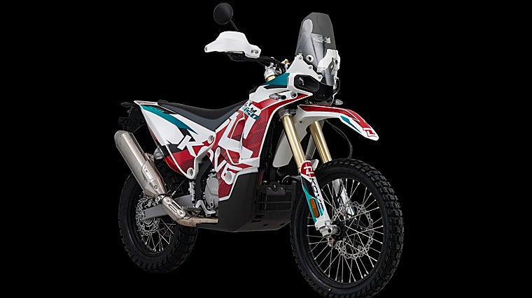 Kove 450 RALLY
