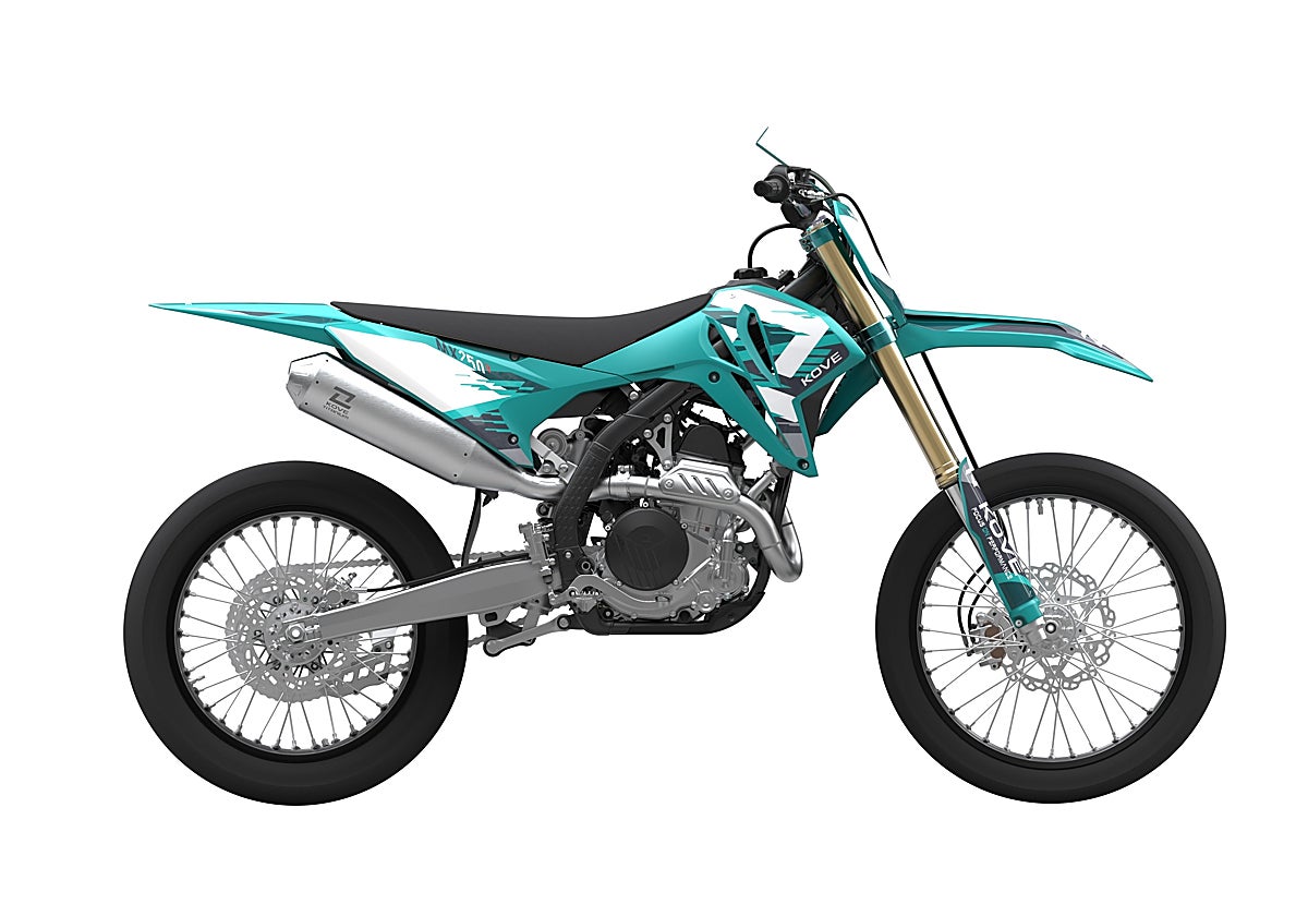 Kove MX250 CROSS R