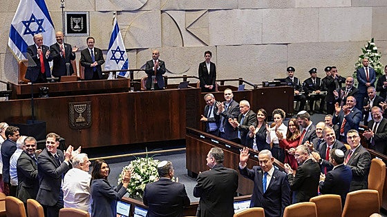 Netanyahu en el peligroso avispero político de Israel