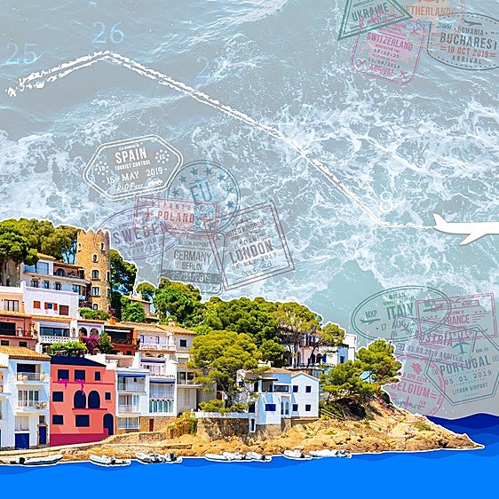 El turismo toca techo: los europeos ya pasan menos días de vacaciones en España