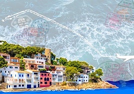 El turismo toca techo: los europeos ya pasan menos días de vacaciones en España