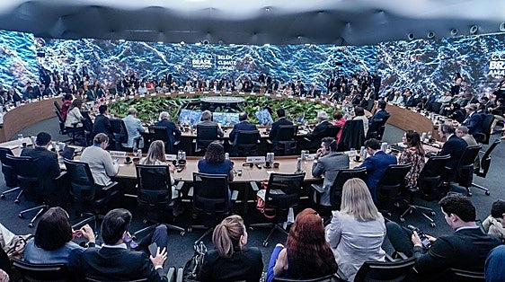 La crisis climática pide más esfuerzo a los países reunidos en una COP tocada por el negacionismo