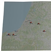 La verdadera historia del fin de los zulos de ETA que no cuenta la nueva película de Netflix sobre la banda