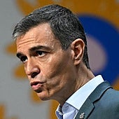 Pedro Sánchez interviene este viernes en la COP30 de Brasil.