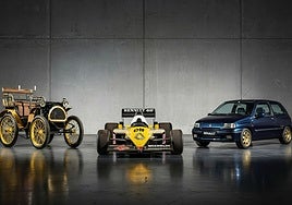 Colección Renault