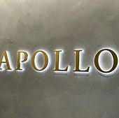 Logo de Apollo Global Managment.