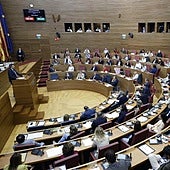 Una sesión en Les Corts el 16 de octubre.