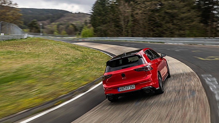 Golf GTI 50 Aniversario