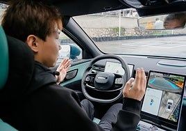 Aparcamiento autónomo