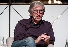 El cineasta y escritor David Trueba.