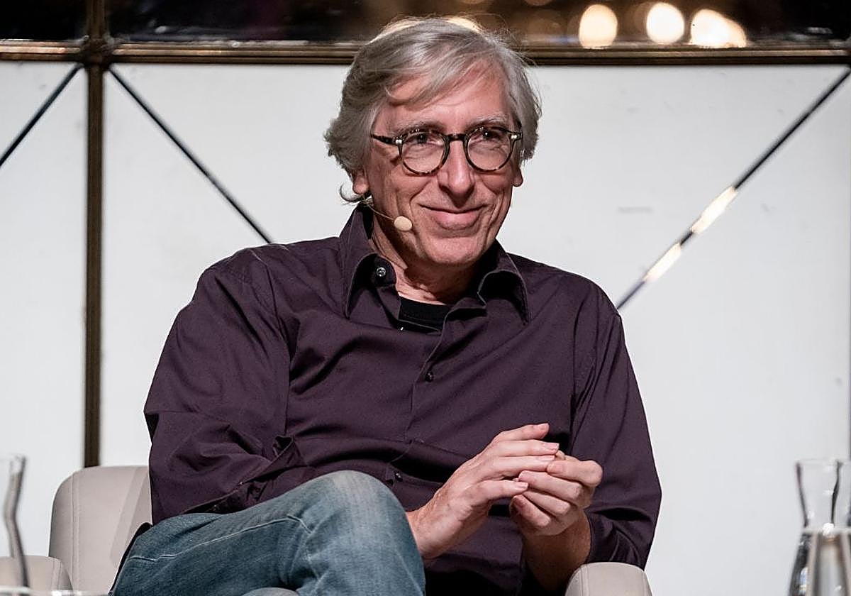 El cineasta y escritor David Trueba.