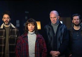 Un fotograma de la serie 'Dime tu nombre'.