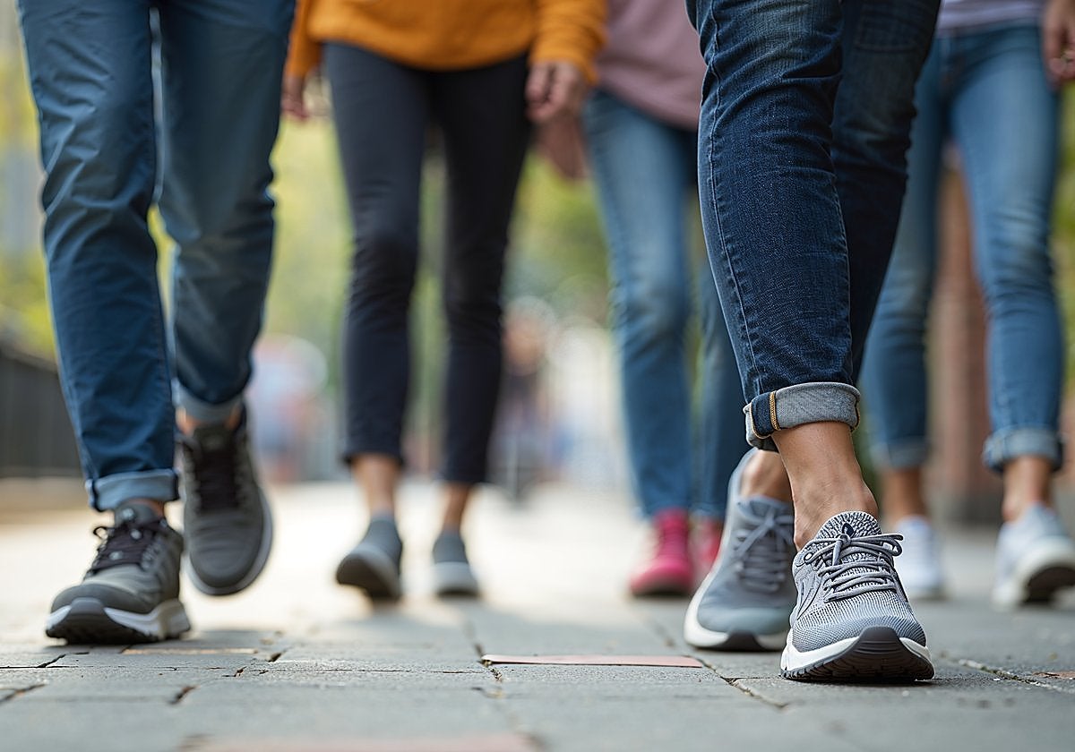Estos calzados ortopédicos alivian el dolor lumbar y de rodillas y ¡son bonitos!