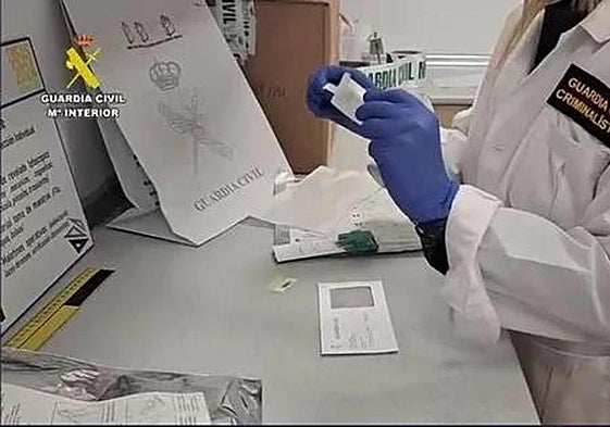 Identifican el cadáver de una joven de 24 años a la que apuñalaron y enterraron en cal viva en Langreo en 1991