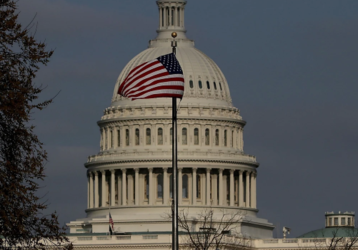 EE UU se asoma al fin de un cierre del Gobierno federal histórico