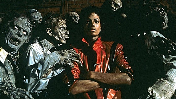 Michael Jackson logra estar en el top 10 mundial en 6 décadas diferentes con 'Thriller'