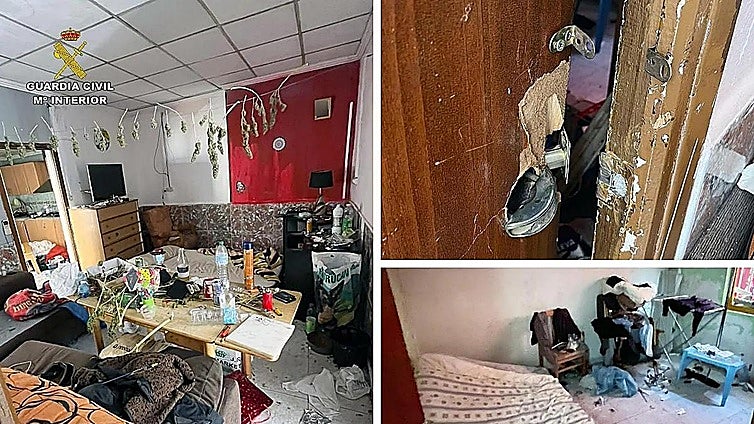 Detenidos dos hombres y un menor por secuestrar a una mujer y someterla a vejaciones durante una semana en Murcia