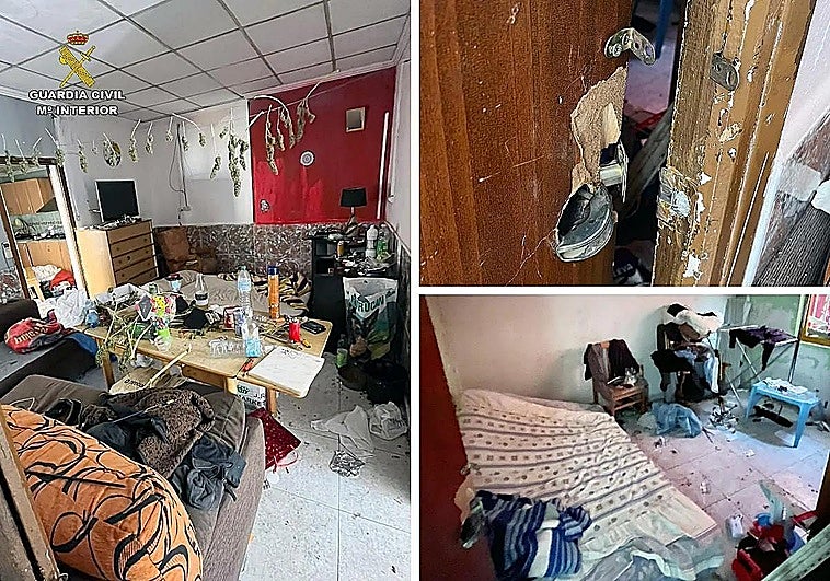 Detenidos dos hombres y un menor por secuestrar a una mujer y someterla a vejaciones durante una semana en Murcia