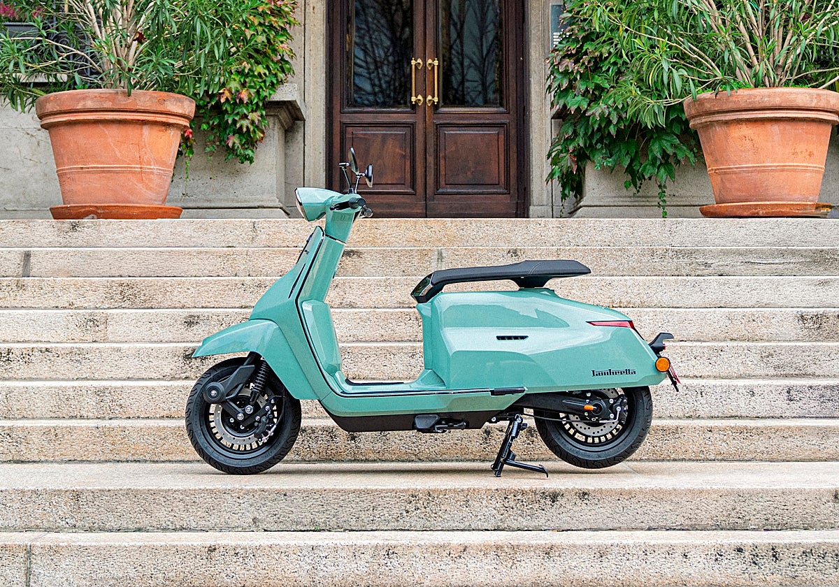 Lambretta Elettra S