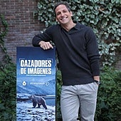 El fotógrafo Gotzon Mantuliz.