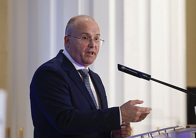 Feijóo anunciará «muy rápido» quién será el sucesor de Mazón