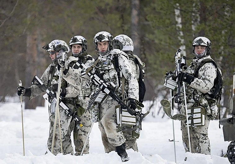 El servicio militar se extiende por los países de la UE para afrontar la amenaza rusa