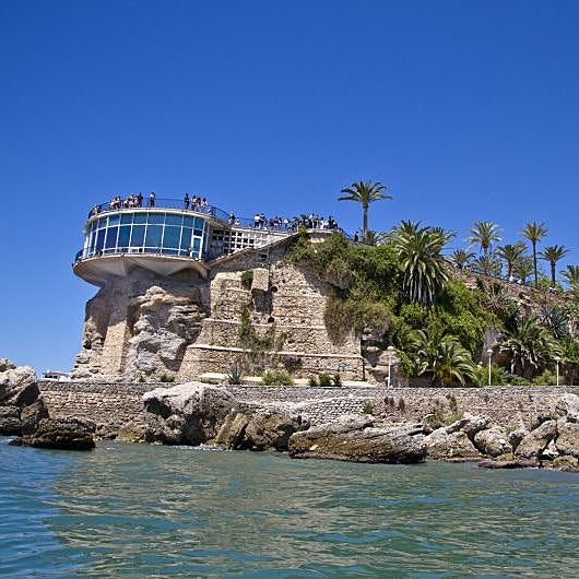 Este es el rincón del Mediterráneo con las mejores vistas: descubre el Balcón de Europa, el mirador que enamoró a Alfonso XII