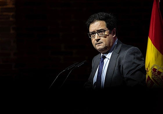 El ministro para la Transformación Digital y de la Función Pública, Óscar López.