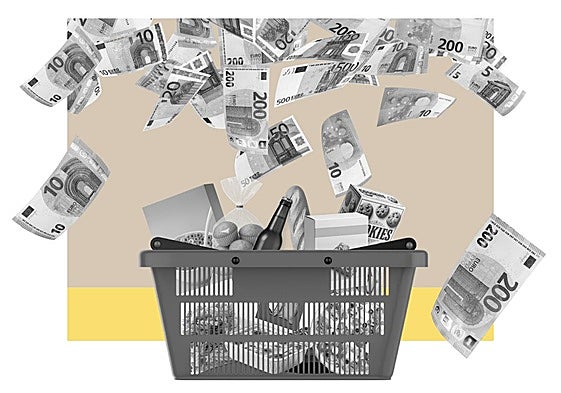 La dieta celiaca salva la salud pero castiga el bolsillo