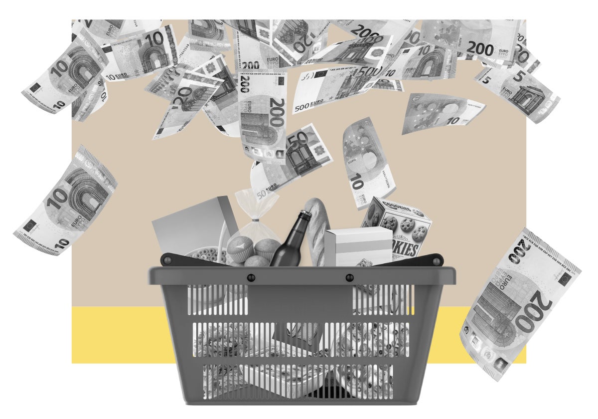 La dieta celiaca salva la salud pero castiga el bolsillo