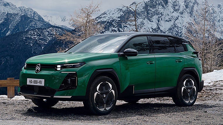 Citroën C5 Aircross