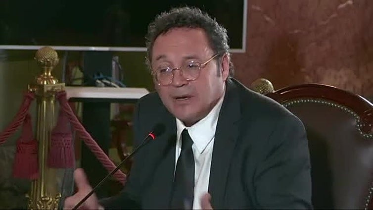 Vídeo: Así ha sido la declaración de García Ortiz en el Supremo