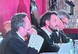 Álvaro García Ortiz escucha este miércoles en el Supremo las explicaciones de la UCO