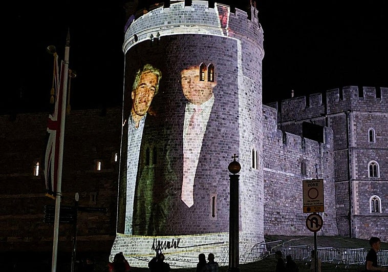 Epstein aseguró en un correo que Trump pasó «horas» en su casa con una de las víctimas