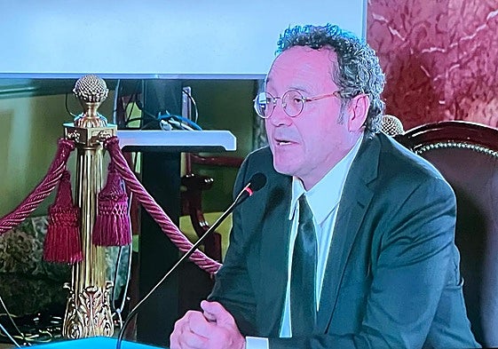 En directo | García Ortiz concluye su interrogatorio: «La verdad no se filtra, la verdad se defiende»